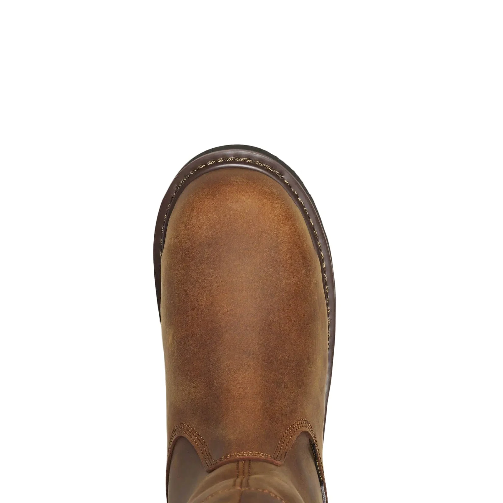 Thorogood Men's Crazy Horse Waterproof Comp Toe Work Boots 804-4350 - Image 6