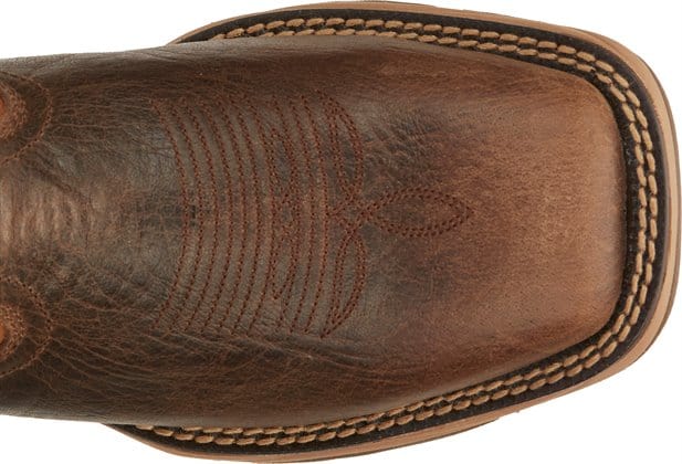 Tony Lama Men's 3R® Lopez Tumbleweed Waterproof Steel Toe Work Boots RR3363 - Image 3
