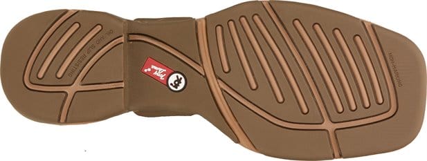 Tony Lama Men's 3R® Lopez Tumbleweed Waterproof Steel Toe Work Boots RR3363 - Image 7