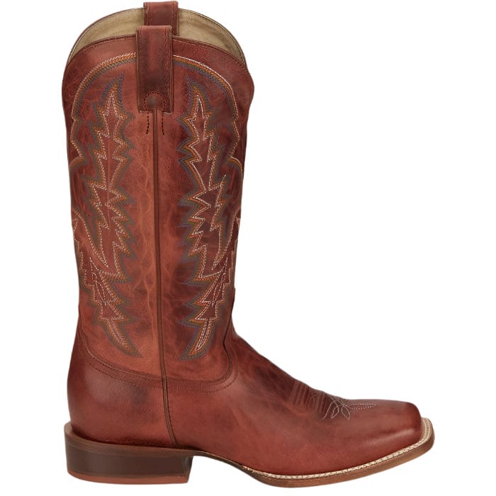 Tony Lama Men's Camarillo Cognac Western Boots TL3033 - Image 2