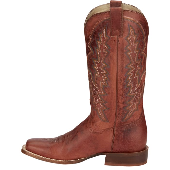 Tony Lama Men's Camarillo Cognac Western Boots TL3033 - Image 4
