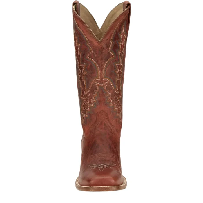 Tony Lama Men's Camarillo Cognac Western Boots TL3033 - Image 5