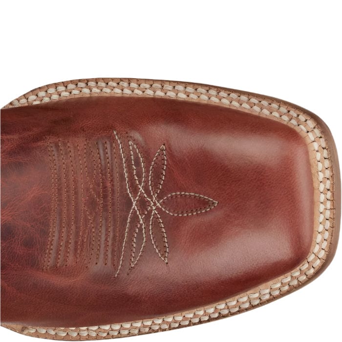 Tony Lama Men's Camarillo Cognac Western Boots TL3033 - Image 6