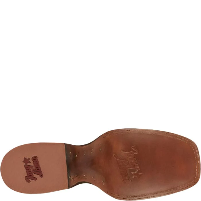 Tony Lama Men's Camarillo Cognac Western Boots TL3033 - Image 7