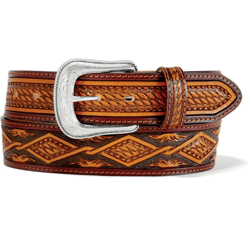 Tony Lama Men's Clayton Belt C42754