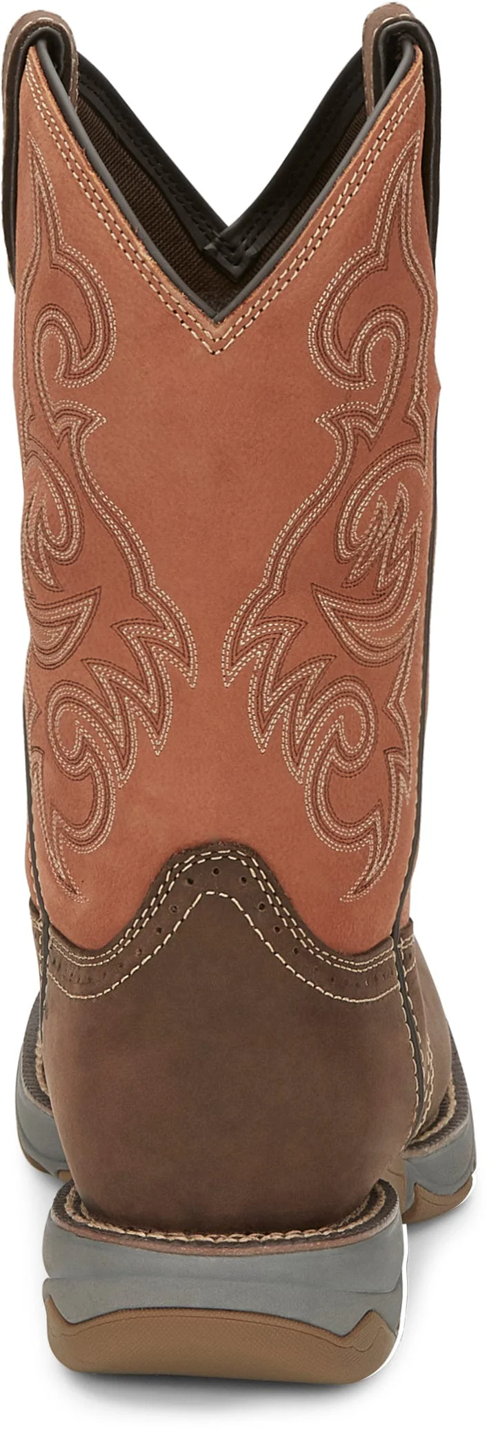 Tony Lama Men's Junction Dusty Work Boot RR3351 - Image 5
