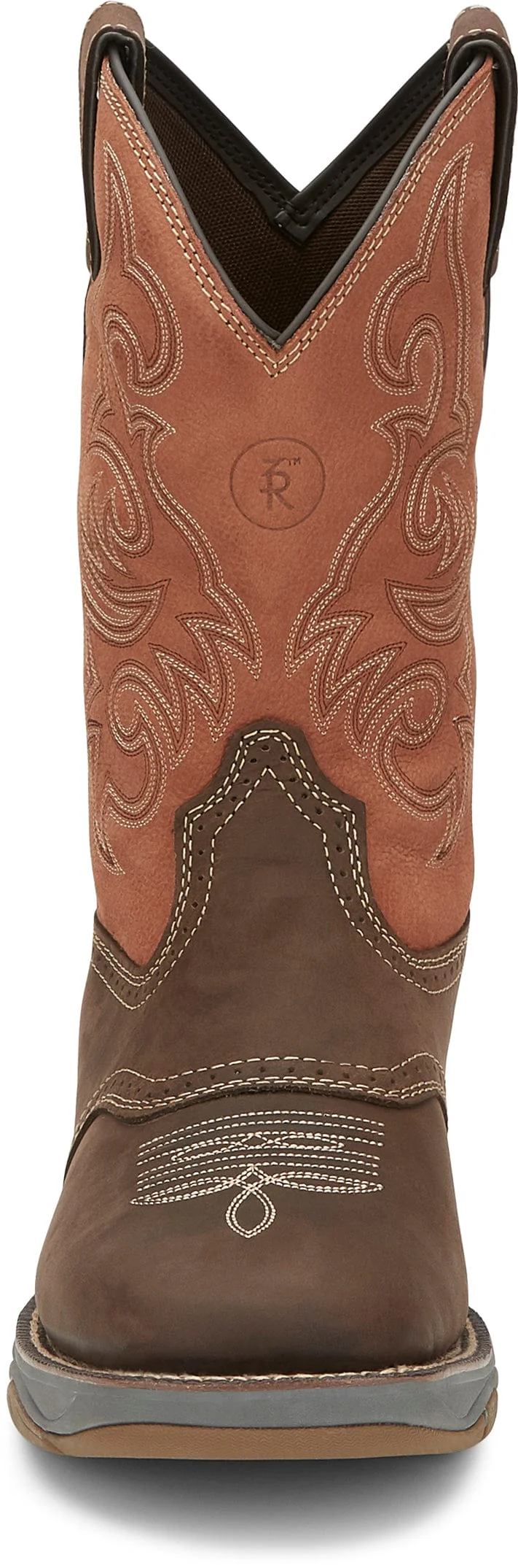 Tony Lama Men's Junction Dusty Work Boot RR3351 - Image 7