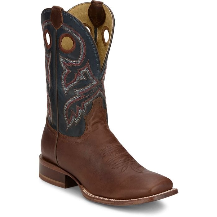 Tony Lama Men's Lars Honey Brown Western Boots RN3518