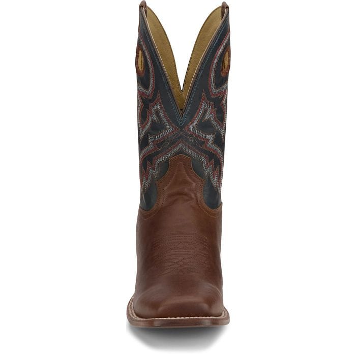 Tony Lama Men's Lars Honey Brown Western Boots RN3518 - Image 3