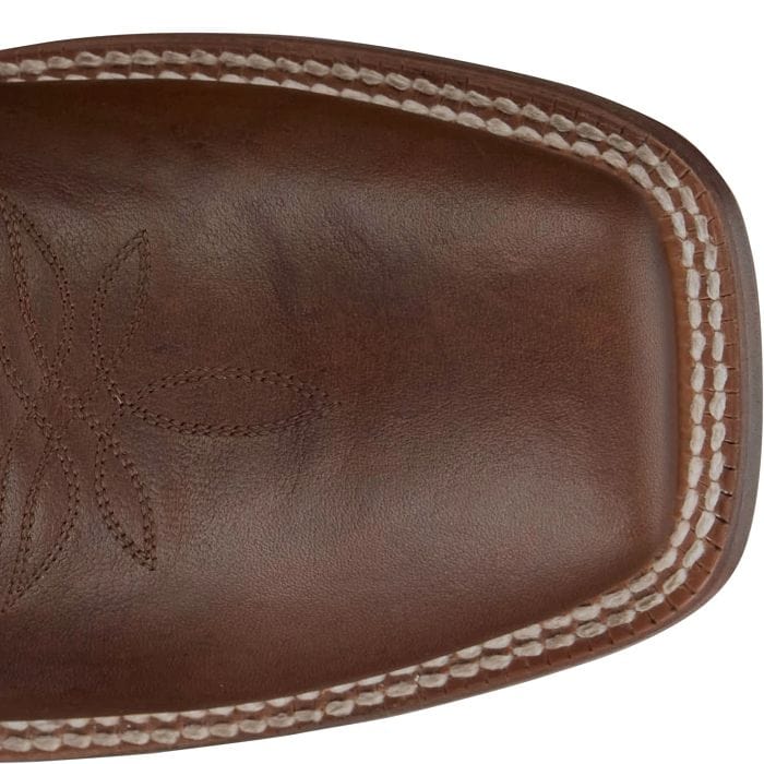 Tony Lama Men's Lars Honey Brown Western Boots RN3518 - Image 7