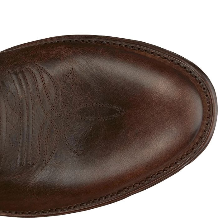 Tony Lama Men's Lenado 12" Walnut Western Boot DR3037 - Image 7