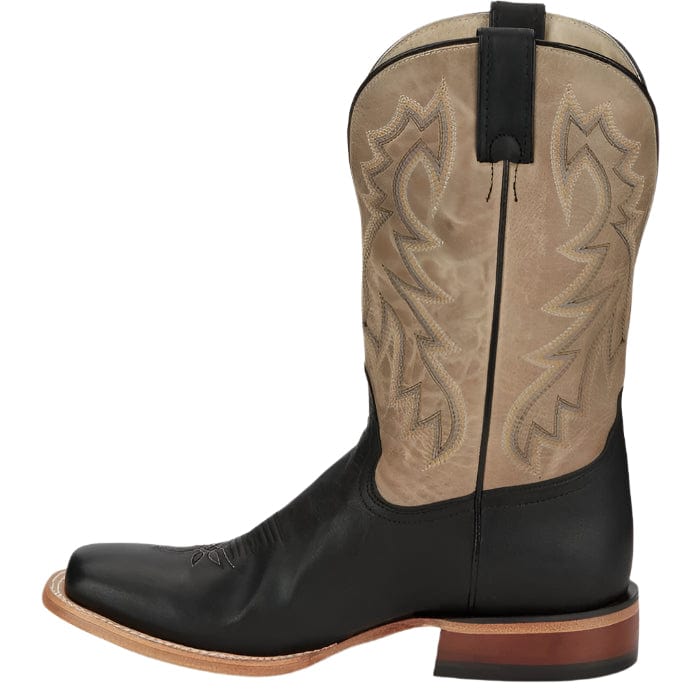 Tony Lama Men's Luciano Black Western Boots TL3032 - Image 5