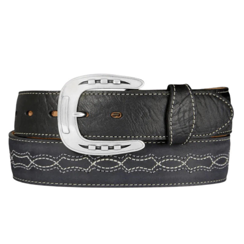 Tony Lama Men's Maverick Black Belt C42743