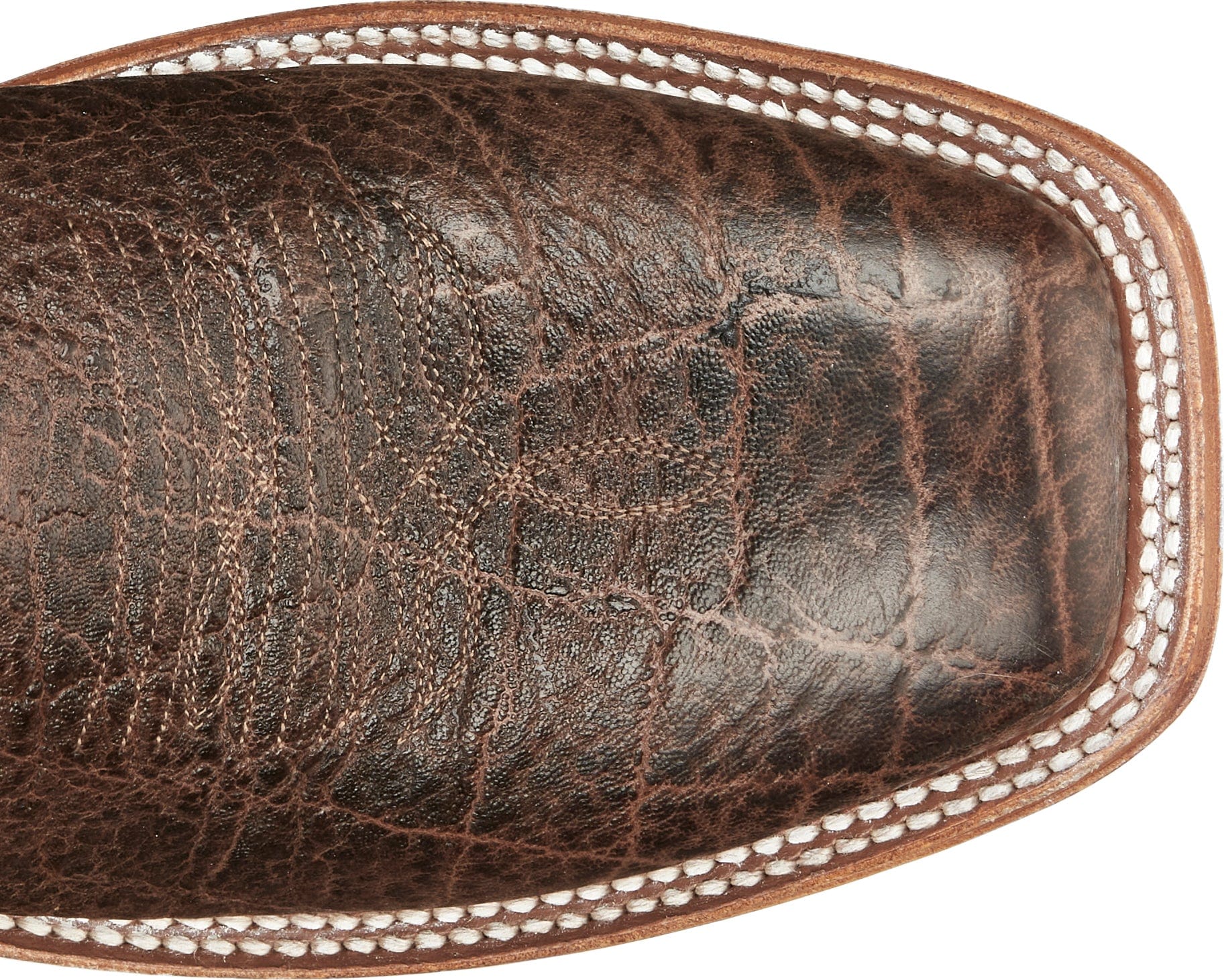 Tony Lama Men's Rowel Brown Safari Western Boots TL3019 - Image 4
