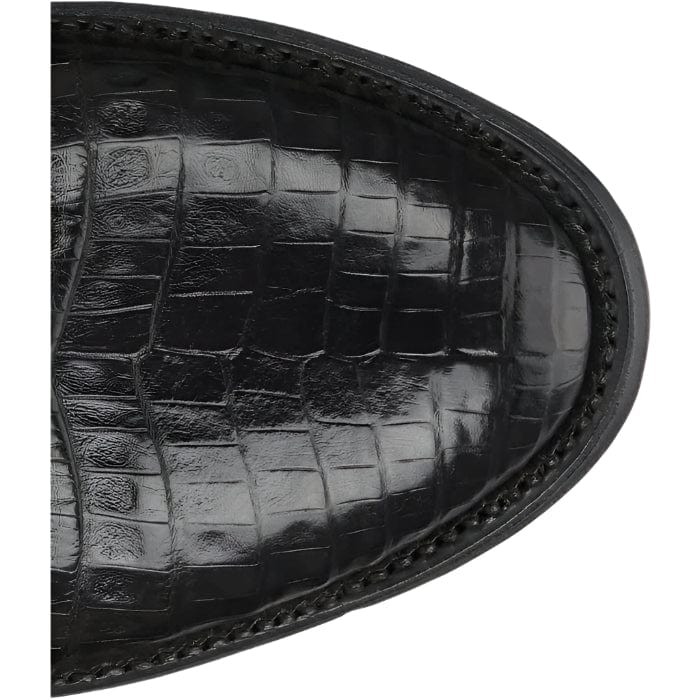 Tony Lama Men's Tremaine Ebony Caiman Boots DR5261 - Image 7
