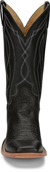 Tony Lama Men's Sealy Black Western Boots TL3000 - Image 5