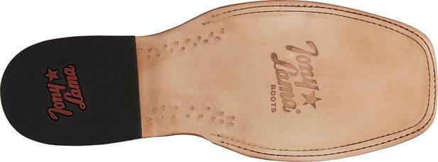 Tony Lama Men's Sealy Black Western Boots TL3000 - Image 8