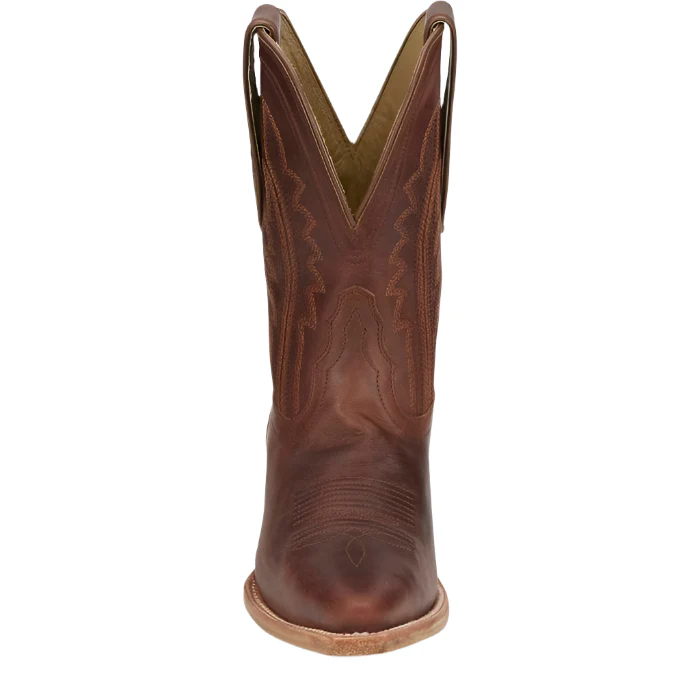 Tony Lama Women's Areli Cognac Booties DR3251 - Image 5