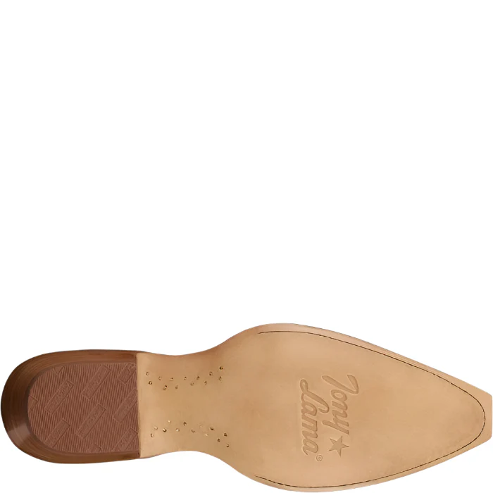 Tony Lama Women's Areli Cognac Booties DR3251 - Image 7