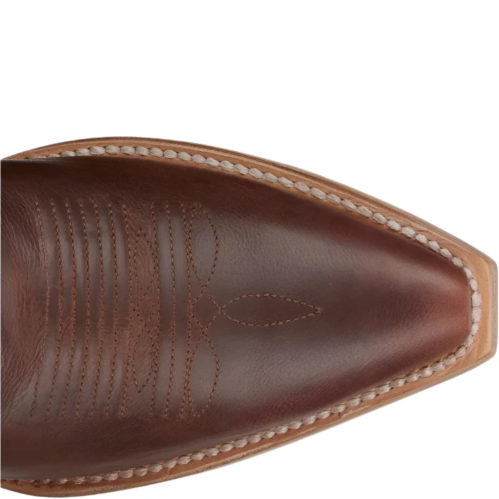 Tony Lama Women's Areli Cognac Booties DR3251 - Image 8