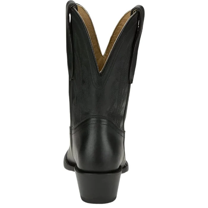 Tony Lama Women's Areli Midnight Western Bootie DR3252 - Image 3