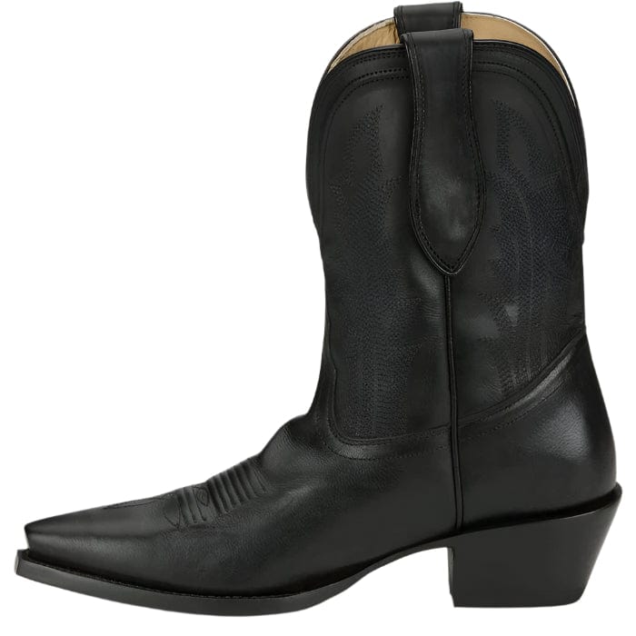Tony Lama Women's Areli Midnight Western Bootie DR3252 - Image 4