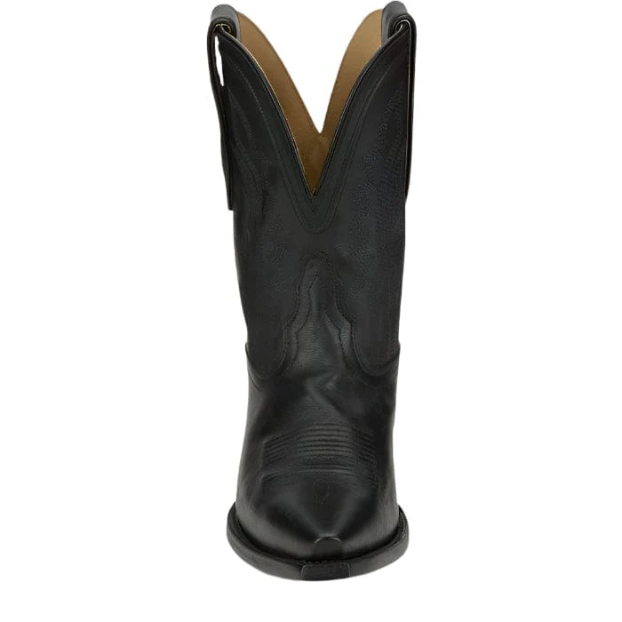 Tony Lama Women's Areli Midnight Western Bootie DR3252 - Image 5