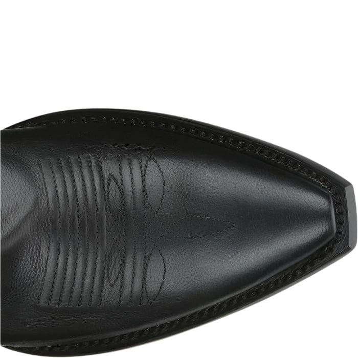 Tony Lama Women's Areli Midnight Western Bootie DR3252 - Image 8