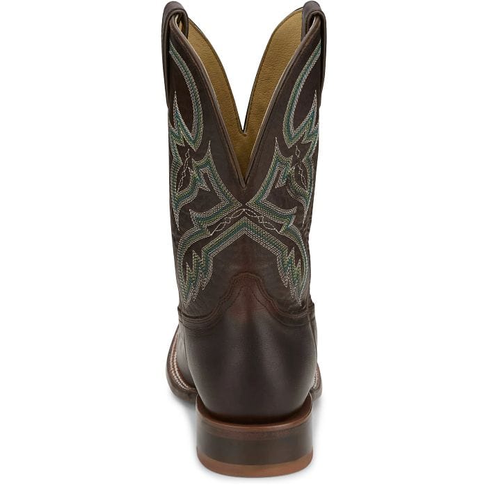 Tony Lama Wray Tobacco Brown Western Boots RN3515 - Image 3