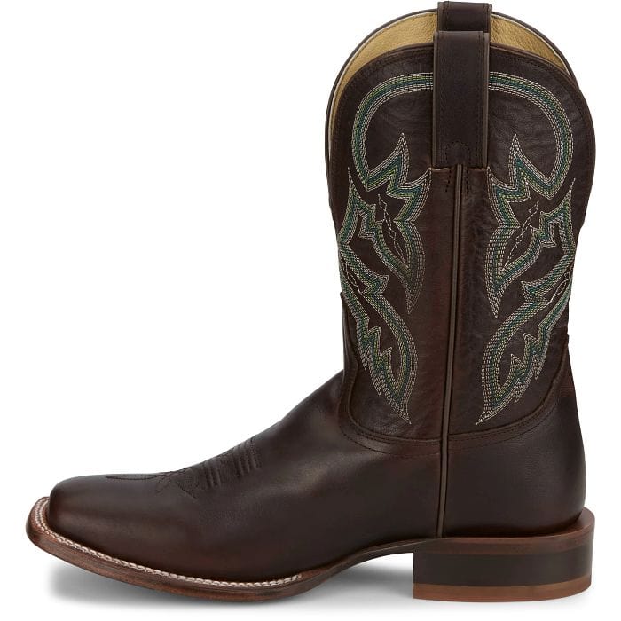 Tony Lama Wray Tobacco Brown Western Boots RN3515 - Image 4