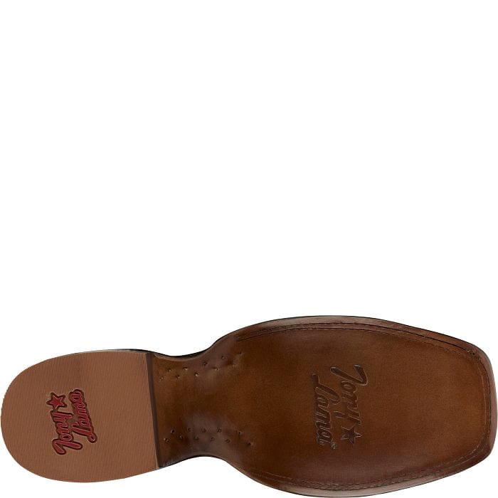 Tony Lama Wray Tobacco Brown Western Boots RN3515 - Image 8