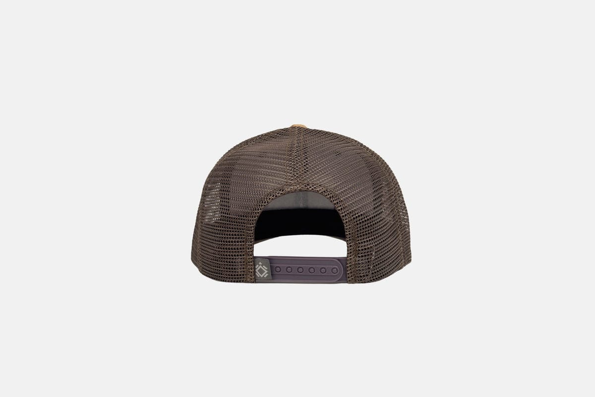 TurtleBox Everyday Camo Trucker Hat - Image 3