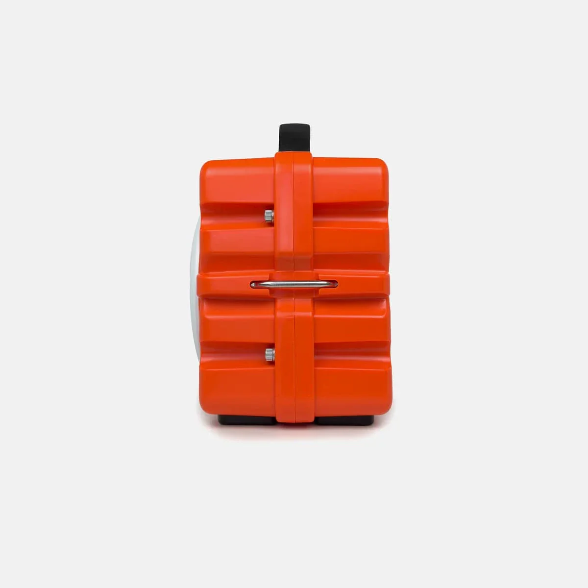 TurtleBox Gen3 Orange and White Bluetooth Speaker - Image 3