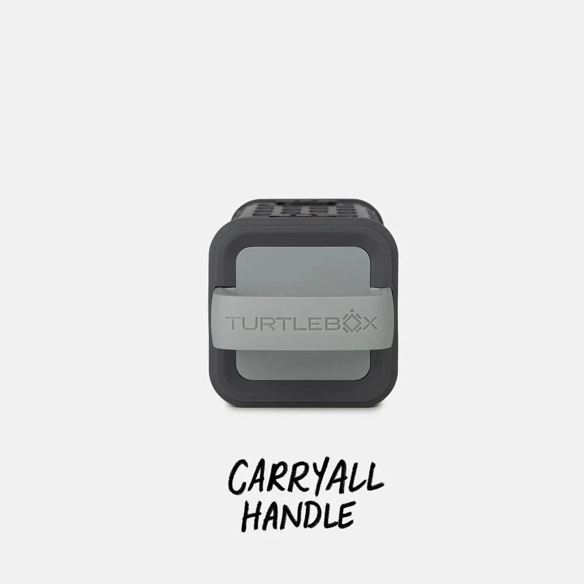 TurtleBox Ranger Gray Bluetooth Speaker - Image 6