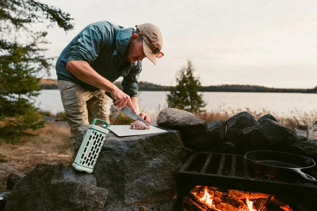 TurtleBox Ranger River Rock Bluetooth Speaker - Image 8