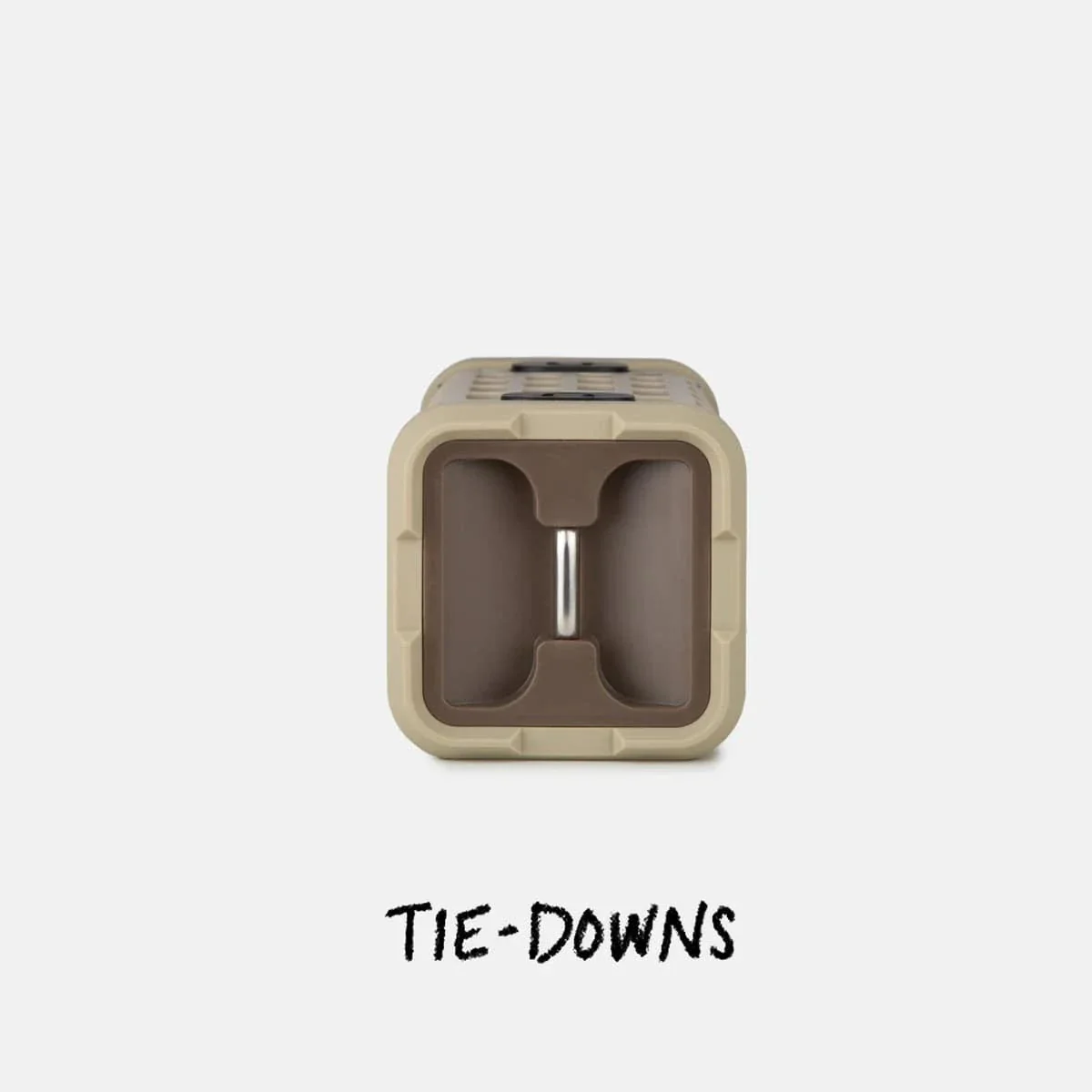 TurtleBox Tan Ranger Bluetooth Speaker - Image 6