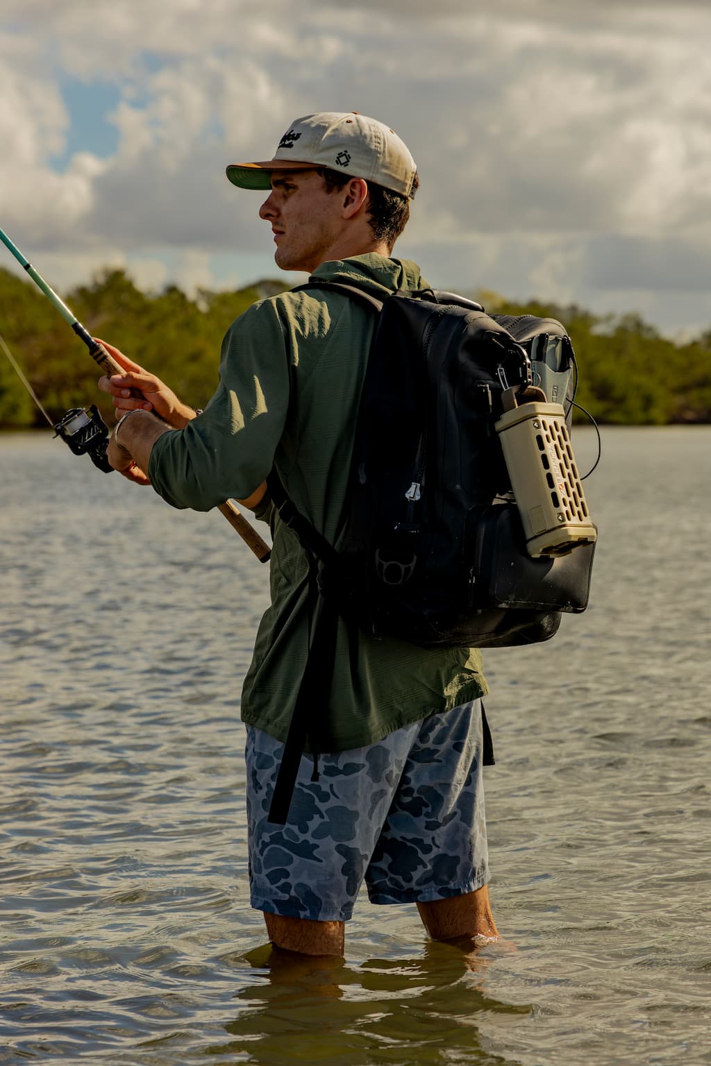 TurtleBox Tan Ranger Bluetooth Speaker - Image 8