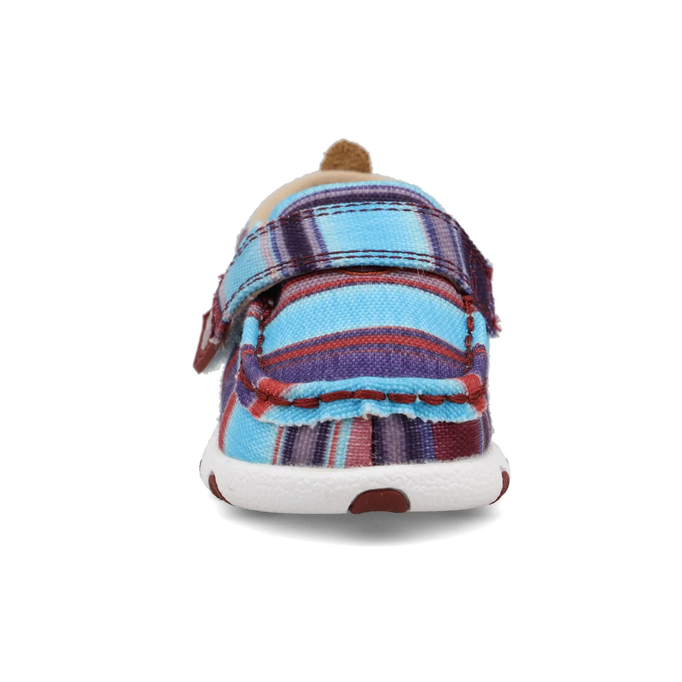 Twisted X Infant Blue Hooey Driving Moc Shoe IHYC003 - Image 5