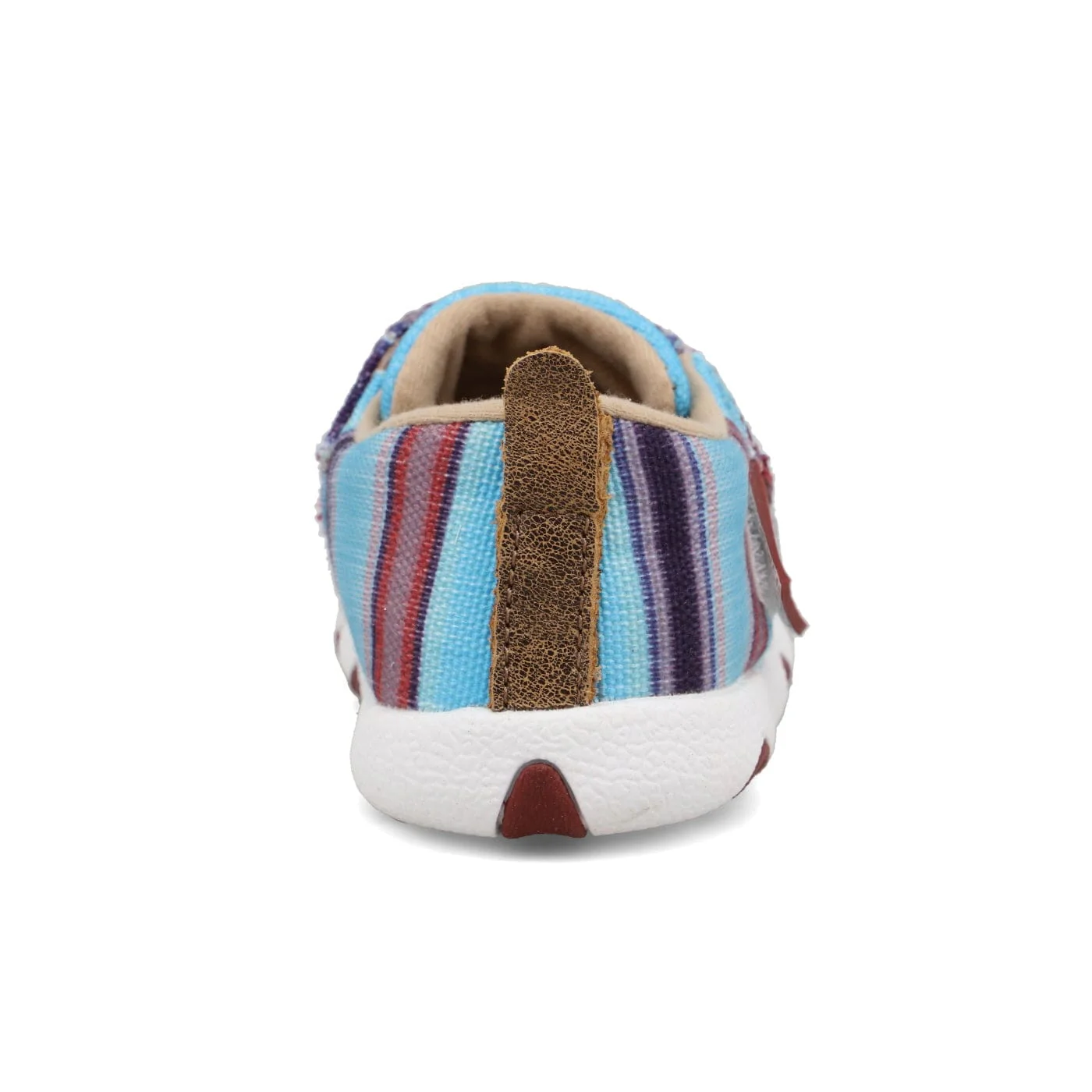 Twisted X Infant Blue Hooey Driving Moc Shoe IHYC003 - Image 6