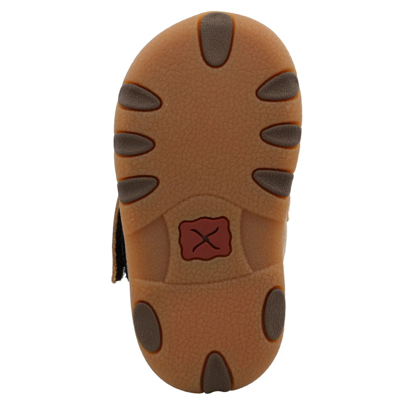 Twisted X Infant Bomber & Multi Serape Driving Moc Shoe ICA0004 - Image 3