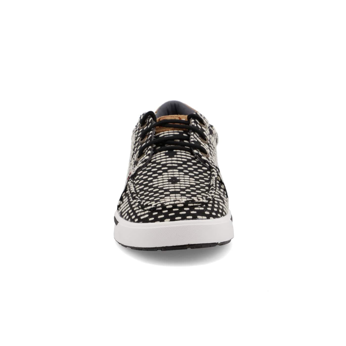 Twisted X Kids Black & White Kicks Shoes YCA0008 - Image 5