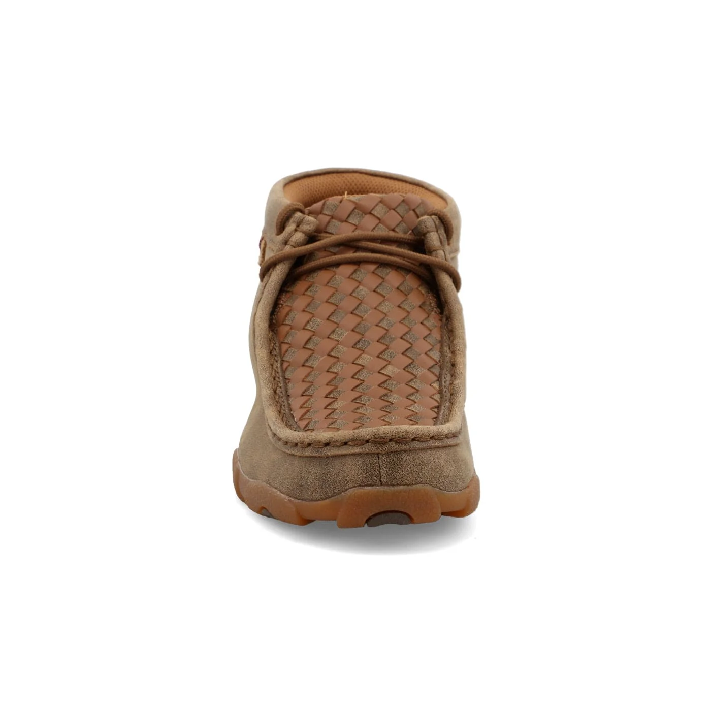 Twisted X Kids Bomber& Tan Chukka Driving Moc Shoe YDM0030 - Image 5