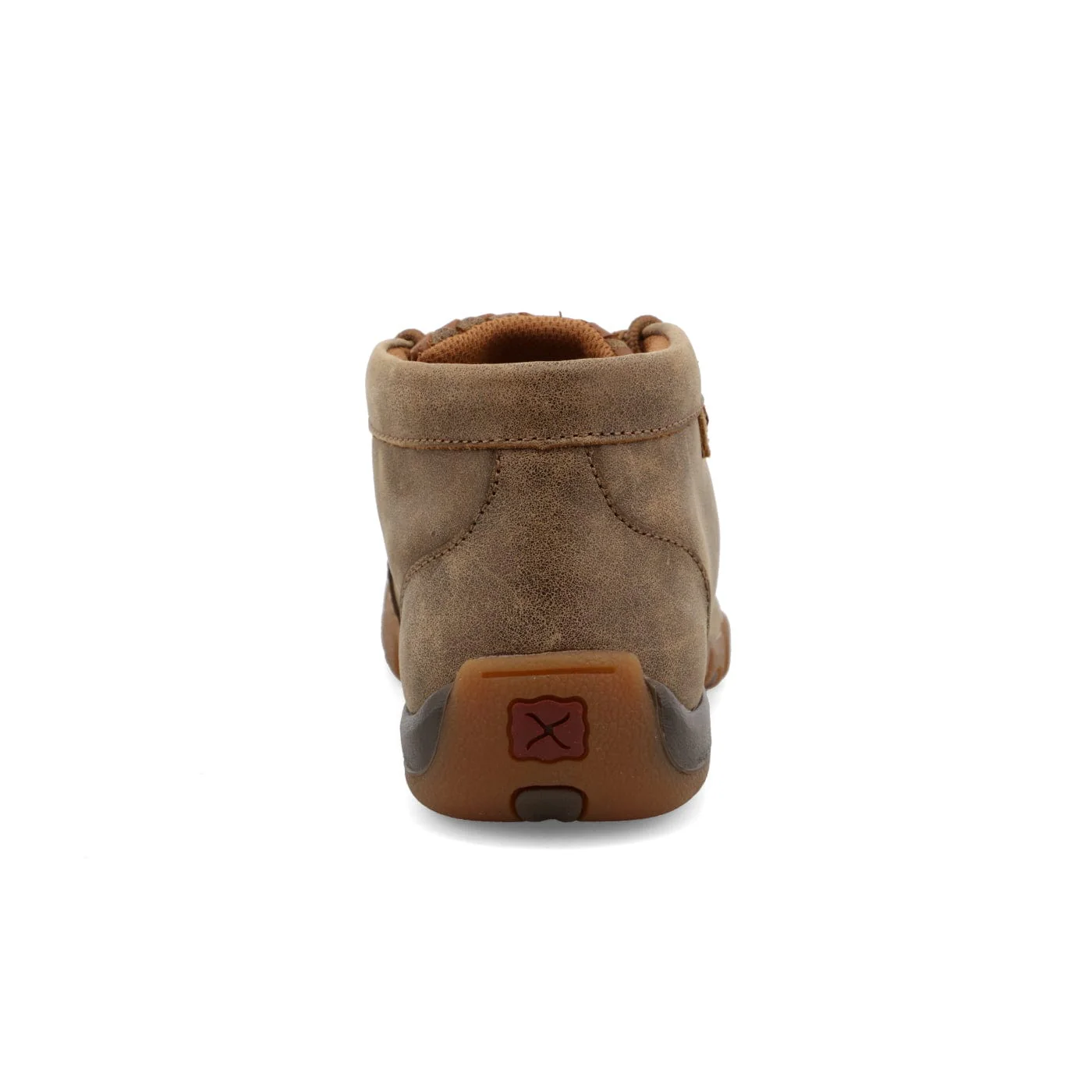 Twisted X Kids Bomber& Tan Chukka Driving Moc Shoe YDM0030 - Image 6