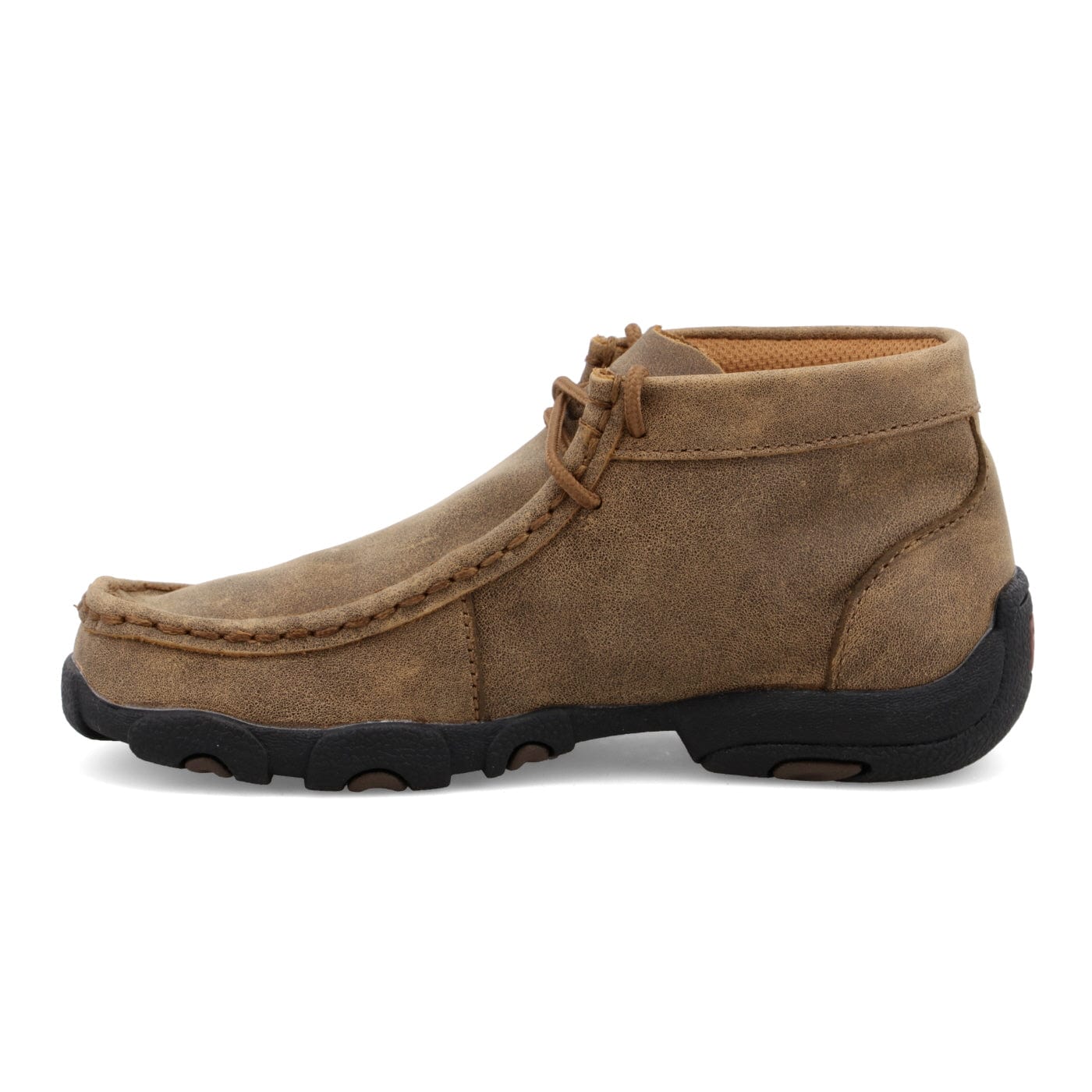 Twisted X Kids Chukka Driving Moc Shoe CDM0001 - Image 2