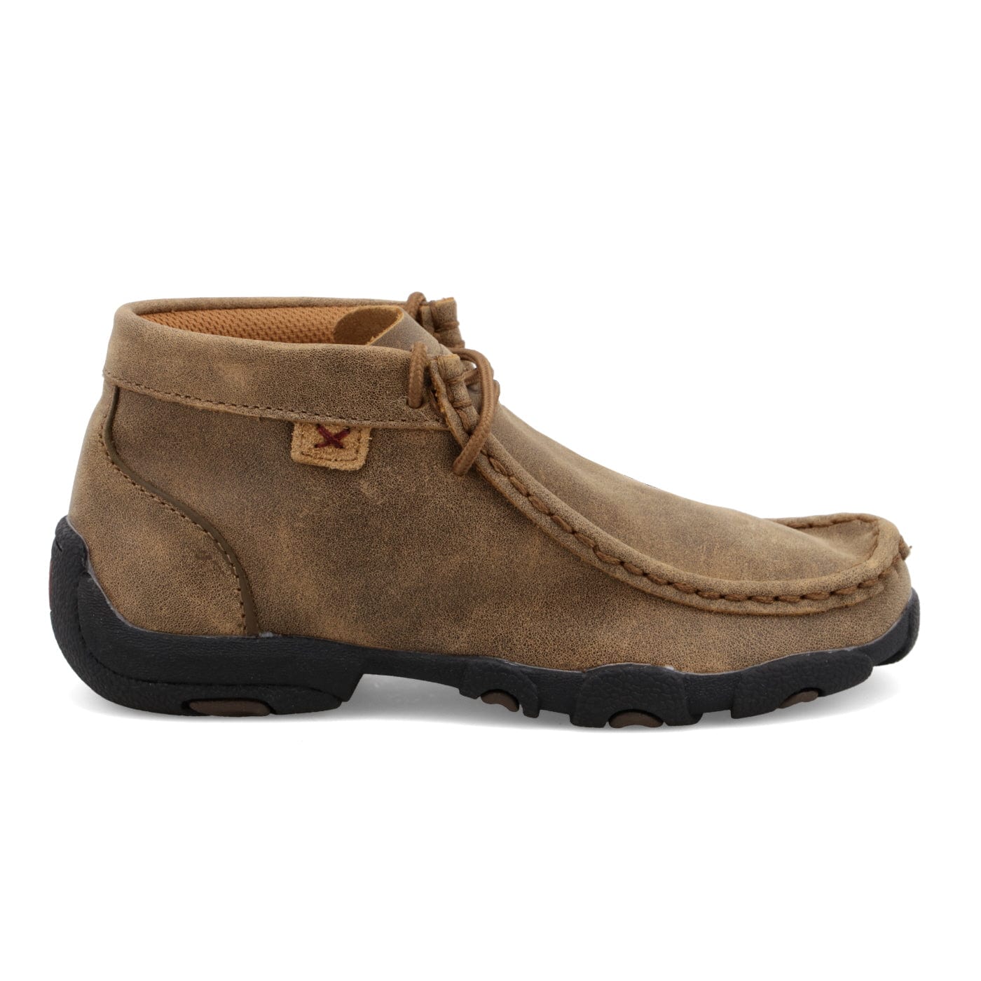 Twisted X Kids Chukka Driving Moc Shoe CDM0001 - Image 4