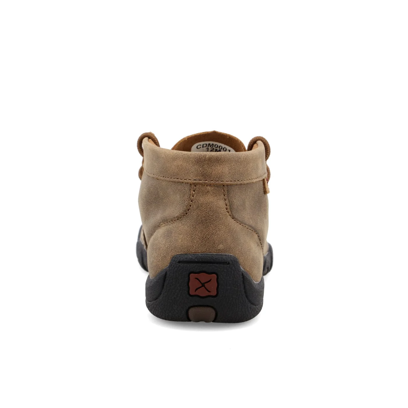 Twisted X Kids Chukka Driving Moc Shoe CDM0001 - Image 6