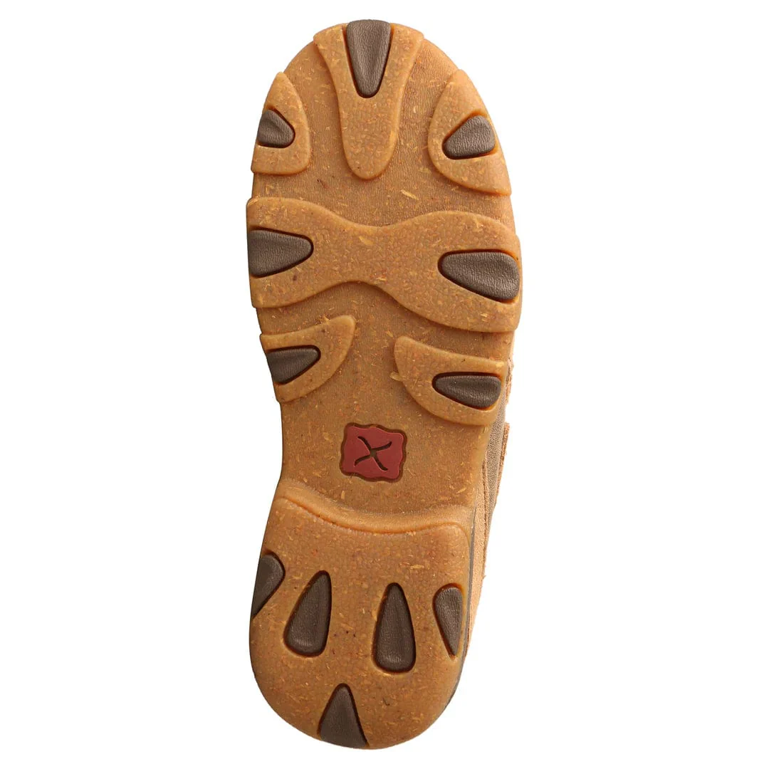 Twisted X Kids Chukka Driving Moc Toe Shoe YDM0048 - Image 4