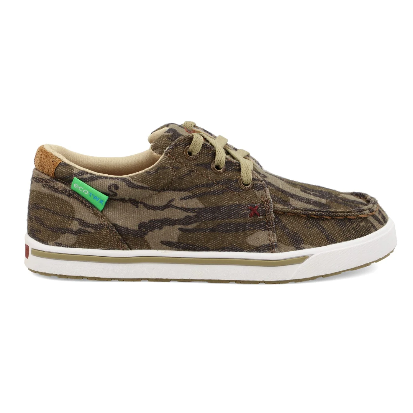 Twisted X Kids Mossy Oak Kicks Shoe YCA0009 - Image 4