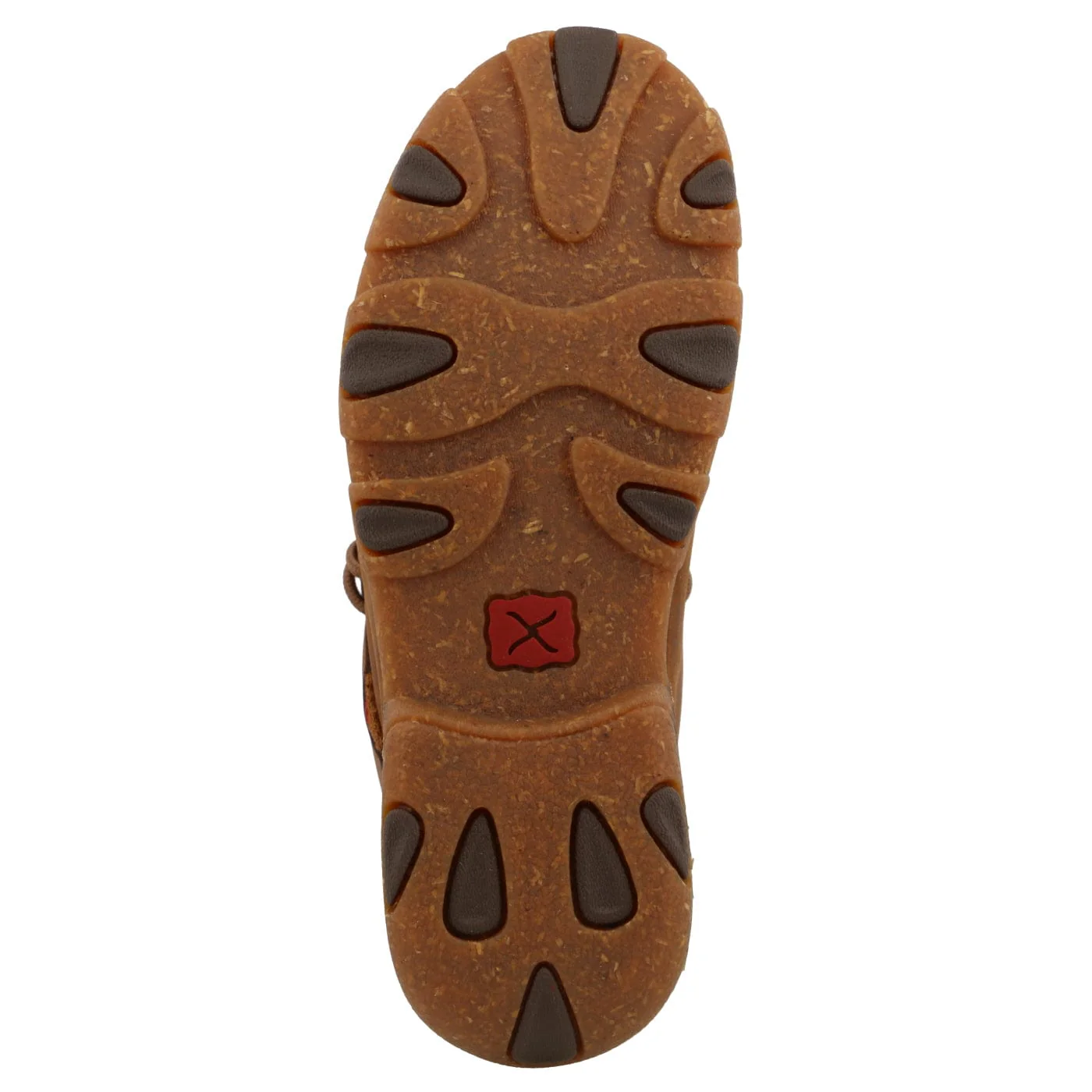 Twisted X Kids Oiled Saddle & Midnight Chukka Driving Moc Shoe YDM0046 - Image 3