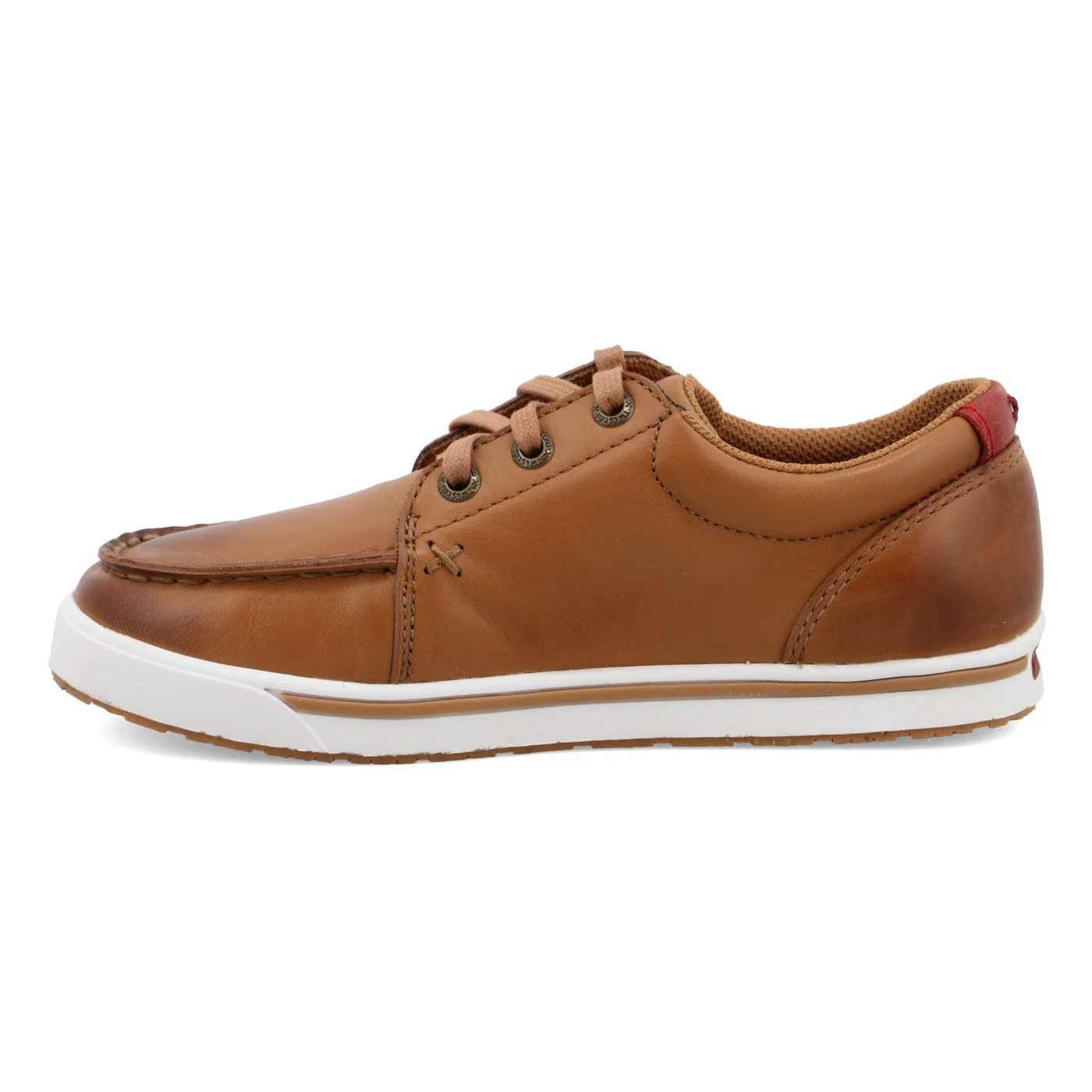 Twisted X Kids Tan Kicks Shoe YCA0012 - Image 2